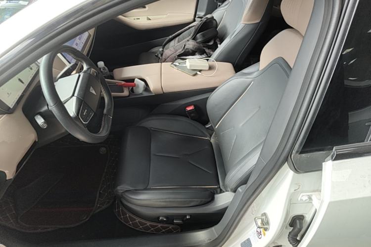 Used Deepal SL03 2022 1.5L 1200 Extended-Range Version Left Front Seat