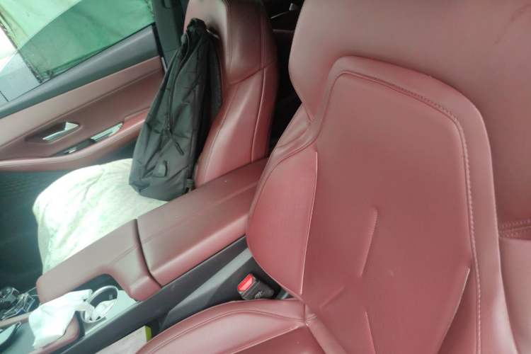 Used Deepal SL03 2022 1.5L 1200 Extended-Range Version Left Front Seat
