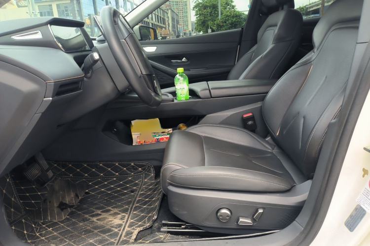 Used Deepal SL03 2022 1.5L 1200 Extended-Range Version Left Front Seat