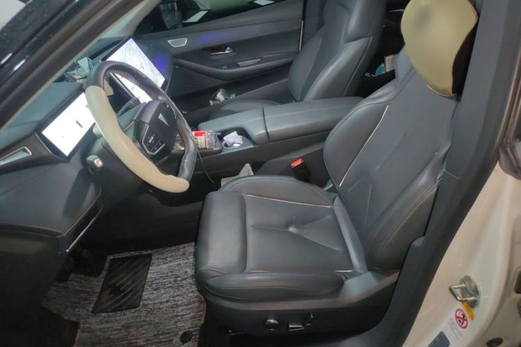 Used Deepal SL03 2022 1.5L 1200 Extended-Range Version Left Front Seat
