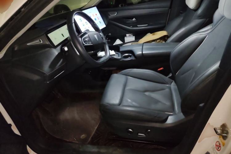 Used Deepal SL03 2022 1.5L 1200 Extended-Range Version Left Front Seat