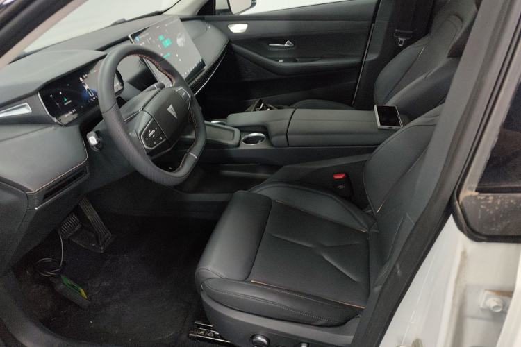 Used Deepal SL03 2022 1.5L 1200 Extended-Range Version Left Front Seat