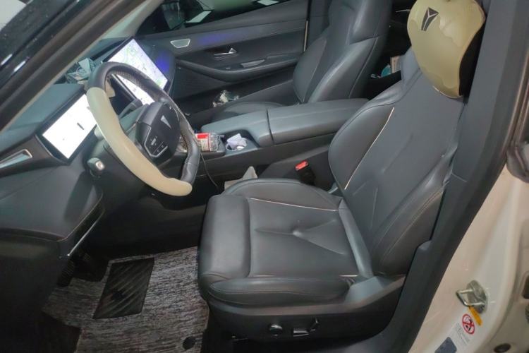 Used Deepal SL03 2022 1.5L 1200 Extended-Range Version Left Front Seat