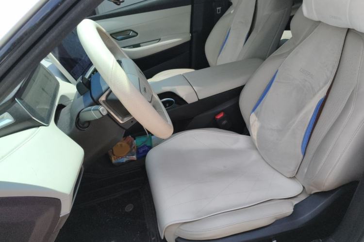 Used Deepal SL03 2022 515 Pure Electric Version Left Front Seat