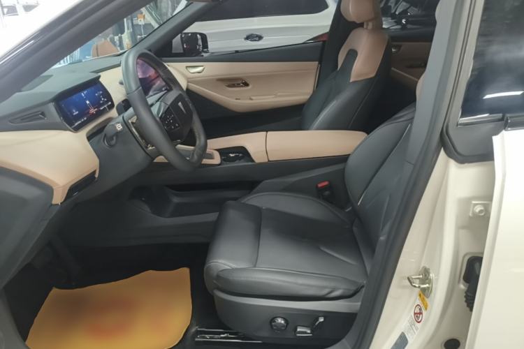 Used Deepal SL03 2022 1.5L 1200 Extended-Range Version Left Front Seat