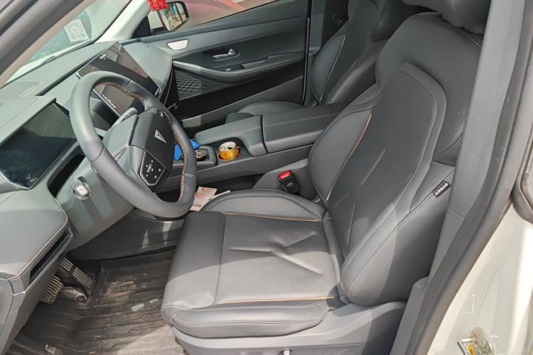 Used Deepal SL03 2022 515 Pure Electric Version Left Front Seat