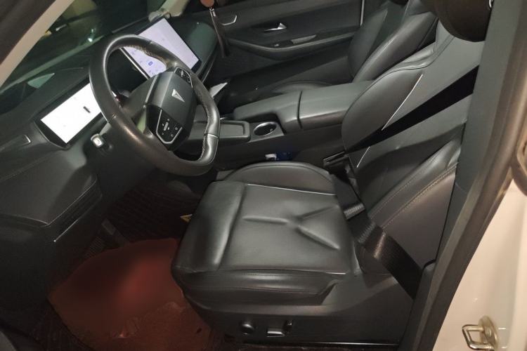 Used Deepal SL03 2022 515 Pure Electric Version Left Front Seat