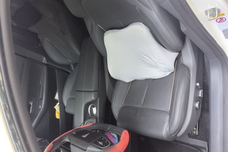 Used Deepal SL03 2022 1.5L 1200 Extended-Range Version Left Front Seat