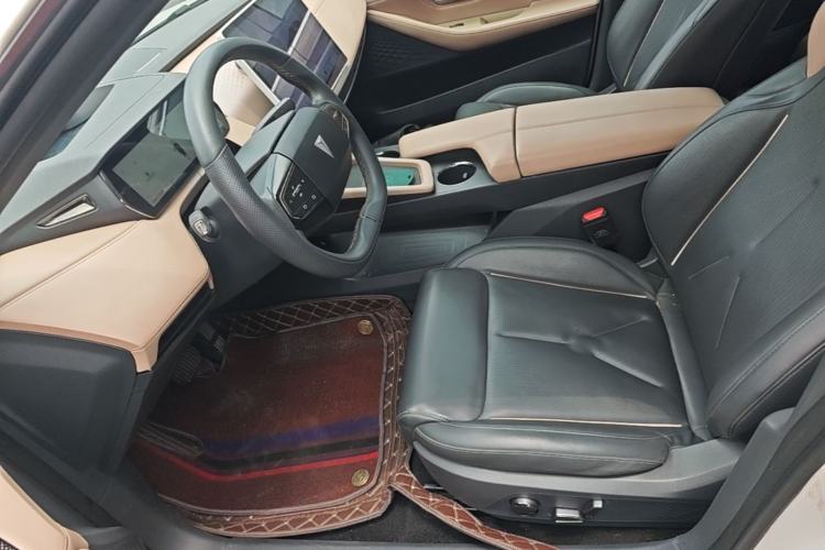 Used Deepal SL03 2022 1.5L 1200 Extended-Range Version Left Front Seat