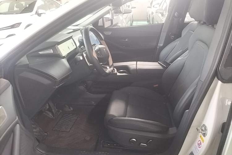 Used Deepal SL03 2022 515 Pure Electric Version Left Front Seat