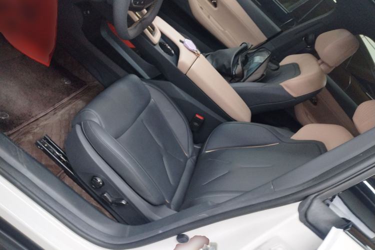 Used Deepal SL03 2022 1.5L 1200 Extended-Range Version Left Front Seat
