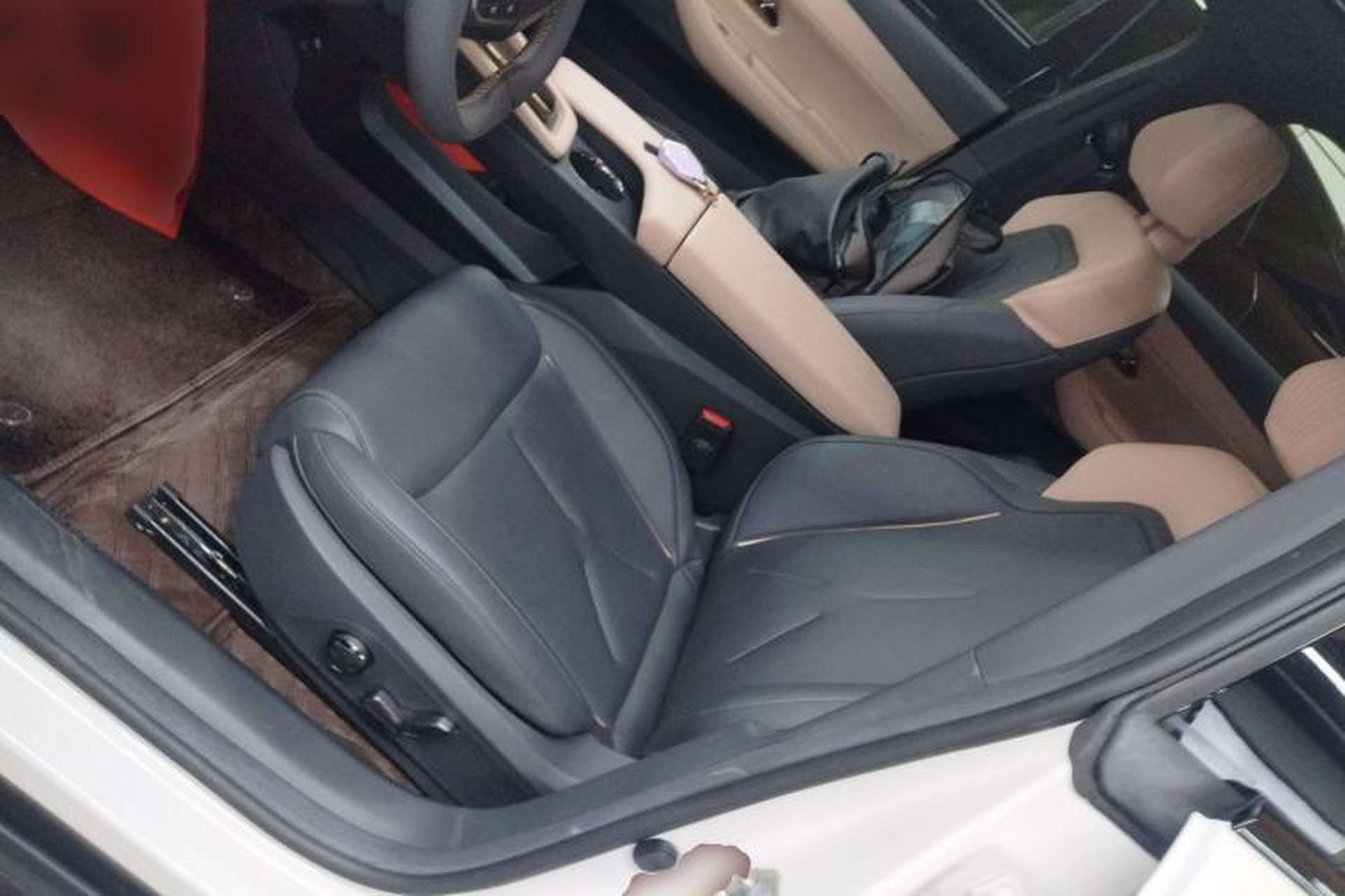 Used Deepal SL03 2022 1.5L 1200 Extended-Range Version Left Front Seat