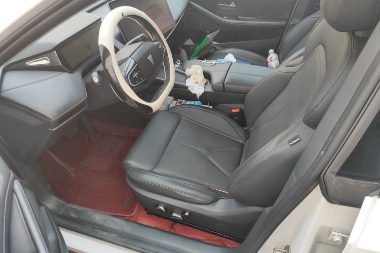Used Deepal SL03 2022 1.5L 1200 Extended-Range Version Left Front Seat