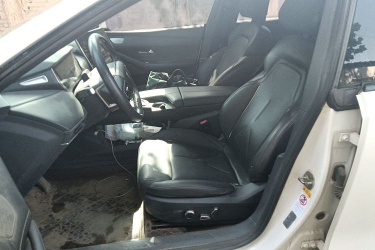 Used Deepal SL03 2022 515 Pure Electric Version Left Front Seat