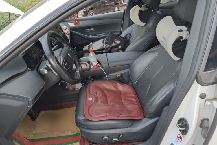 Used Deepal SL03 2022 1.5L 1200 Extended-Range Version Left Front Seat