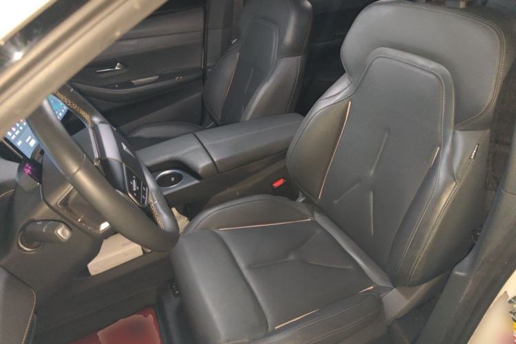 Used Deepal SL03 2022 1.5L 1200 Extended-Range Version Left Front Seat