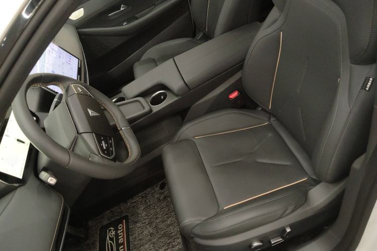 Used Deepal SL03 2022 1.5L 1200 Extended-Range Version Left Front Seat
