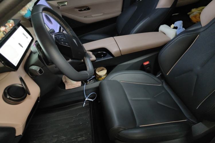Used Deepal SL03 2022 1.5L 1200 Extended-Range Version Left Front Seat