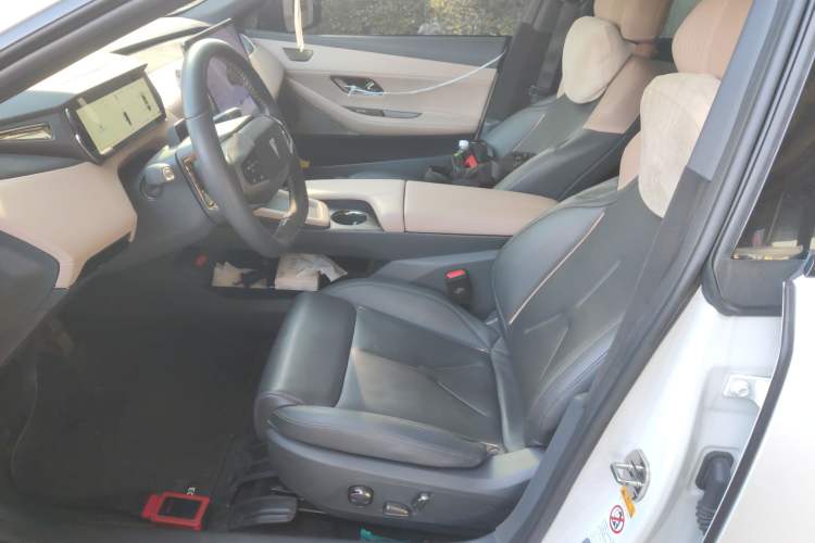 Used Deepal SL03 2022 1.5L 1200 Extended-Range Version Left Front Seat
