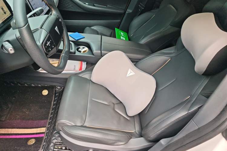 Used Deepal SL03 2022 1.5L 1200 Extended-Range Version Left Front Seat