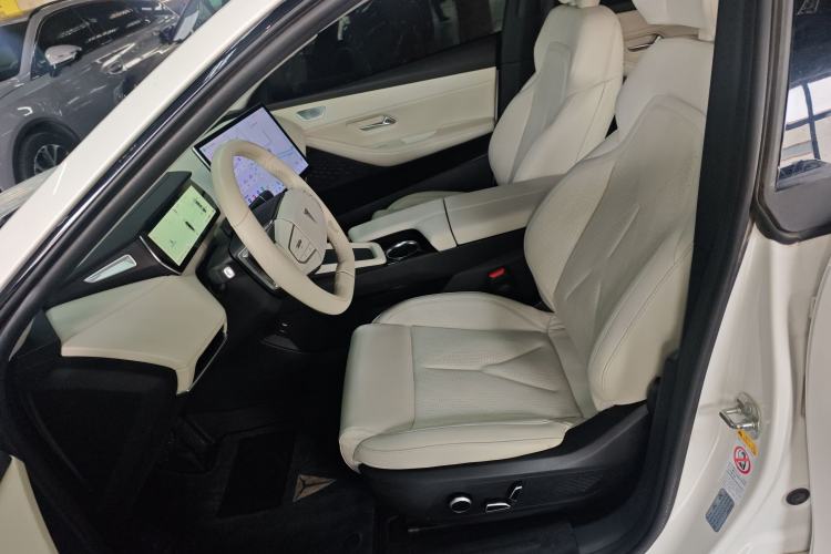 Used Deepal SL03 2022 515 Pure Electric Version Left Front Seat