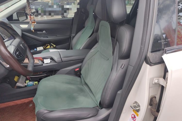 Used Deepal SL03 2022 1.5L 1200 Extended-Range Version Left Front Seat