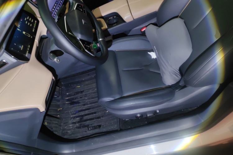 Used Deepal SL03 2022 1.5L 1200 Extended-Range Version Left Front Seat