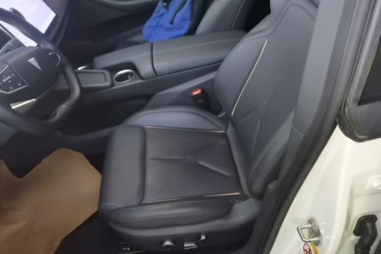 Used Deepal SL03 2022 1.5L 1200 Extended-Range Version Left Front Seat