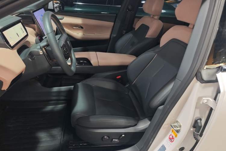 Used Deepal SL03 2022 1.5L 1200 Extended-Range Version Left Front Seat
