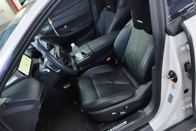Used Deepal SL03 2022 1.5L 1200 Extended-Range Version Left Front Seat
