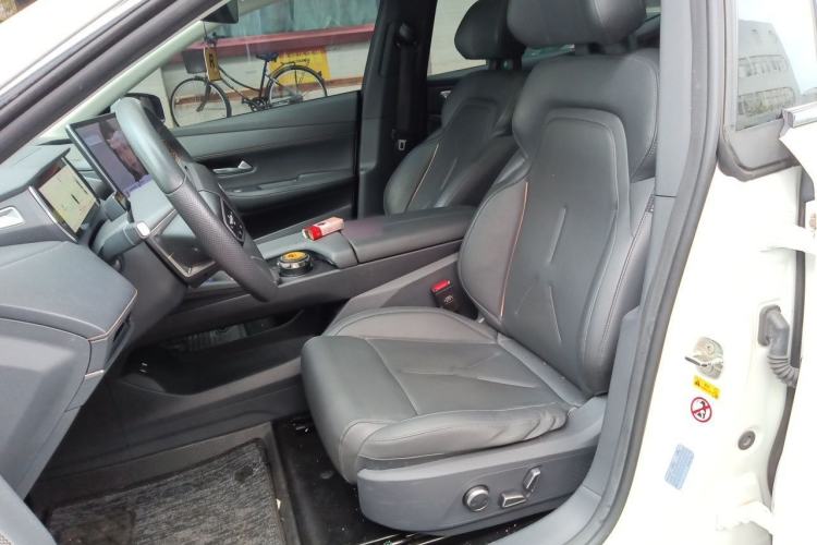 Used Deepal SL03 2022 1.5L 1200 Extended-Range Version Left Front Seat