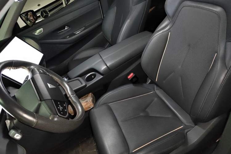 Used Deepal SL03 2022 515 Pure Electric Version Left Front Seat