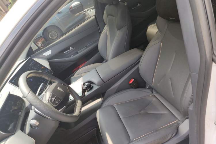 Used Deepal SL03 2022 515 Pure Electric Version Left Front Seat