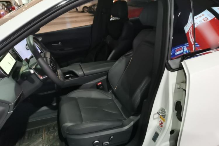 Used Deepal SL03 2022 1.5L 1200 Extended-Range Version Left Front Seat