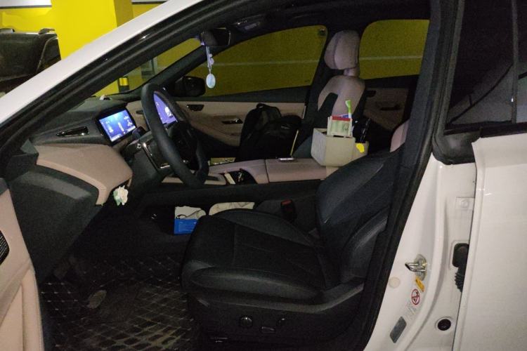 Used Deepal SL03 2022 1.5L 1200 Extended-Range Version Left Front Seat
