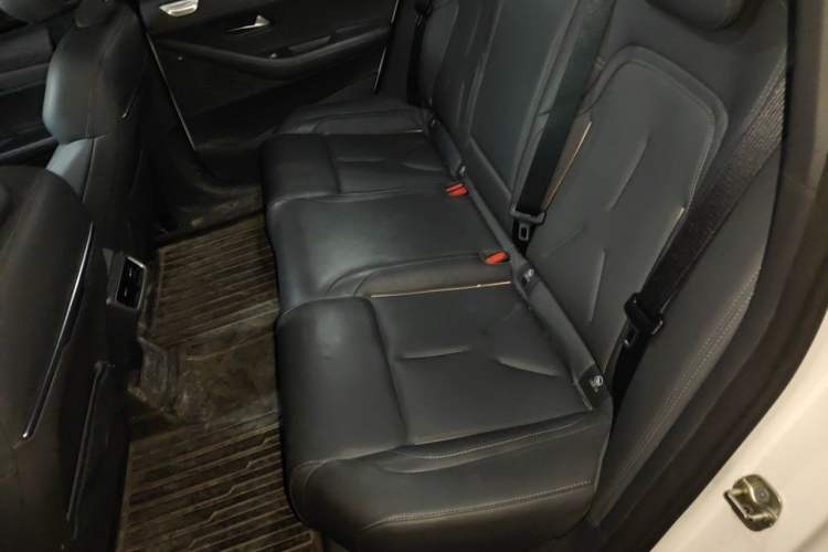 Used Deepal SL03 2022 1.5L 1200 Extended-Range Version Left Rear Seat