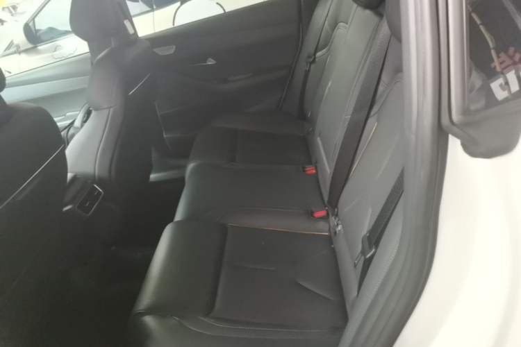 Used Deepal SL03 2022 1.5L 1200 Extended-Range Version Left Rear Seat