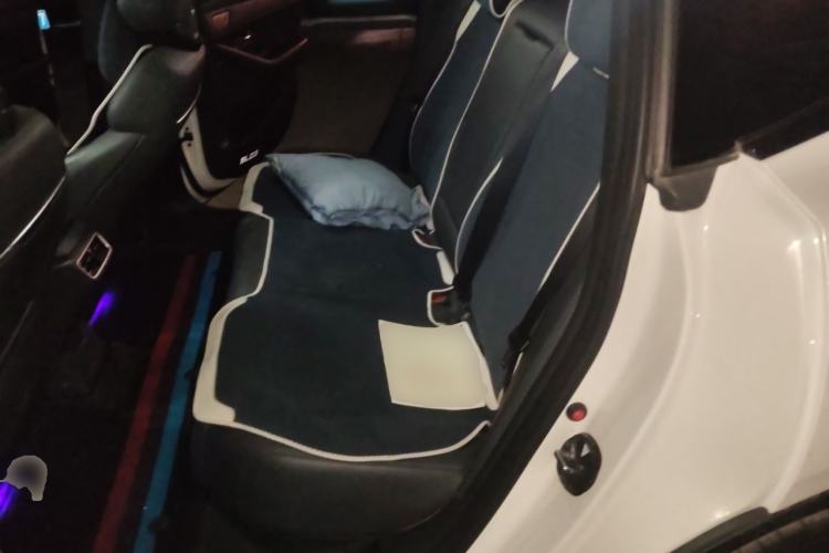 Used Deepal SL03 2022 1.5L 1200 Extended-Range Version Left Rear Seat