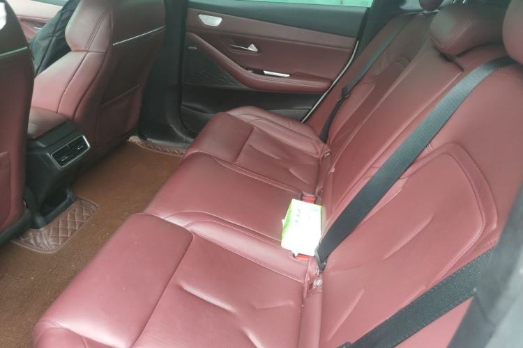 Used Deepal SL03 2022 1.5L 1200 Extended-Range Version Left Rear Seat