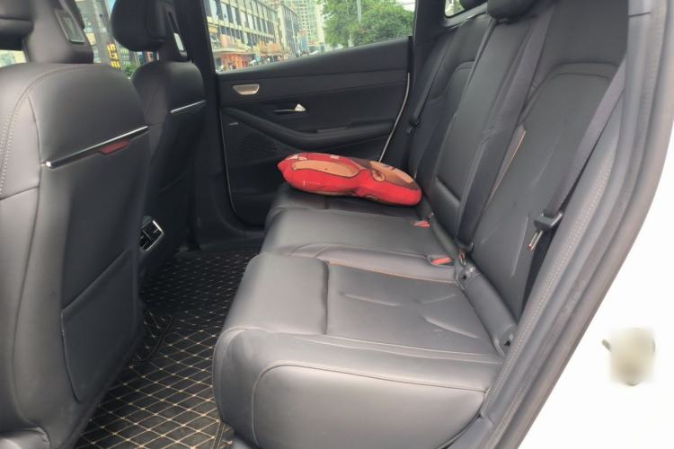 Used Deepal SL03 2022 1.5L 1200 Extended-Range Version Left Rear Seat