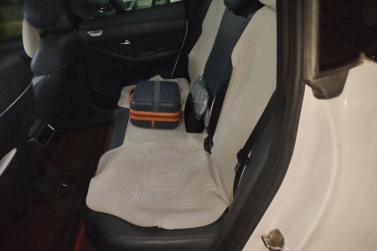 Used Deepal SL03 2022 1.5L 1200 Extended-Range Version Left Rear Seat