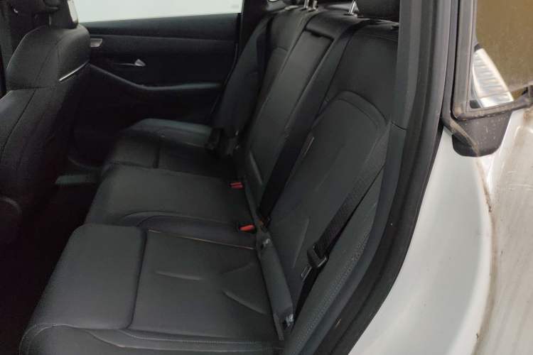 Used Deepal SL03 2022 1.5L 1200 Extended-Range Version Left Rear Seat