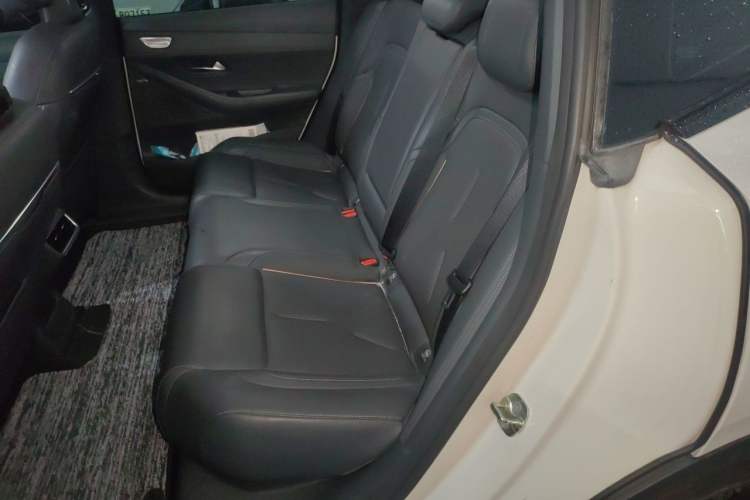 Used Deepal SL03 2022 1.5L 1200 Extended-Range Version Left Rear Seat