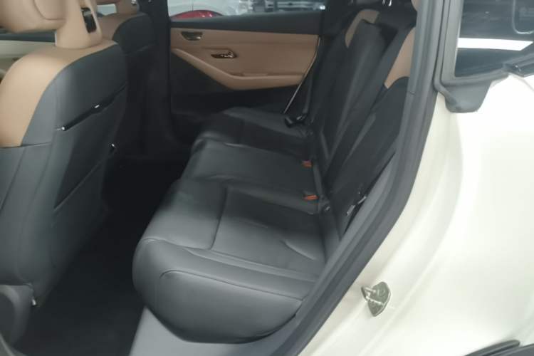 Used Deepal SL03 2022 1.5L 1200 Extended-Range Version Left Rear Seat