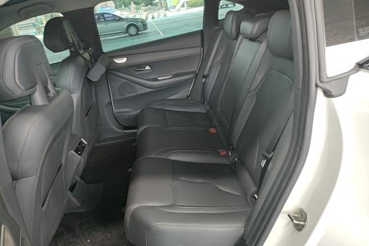 Used Deepal SL03 2022 515 Pure Electric Version Left Rear Seat