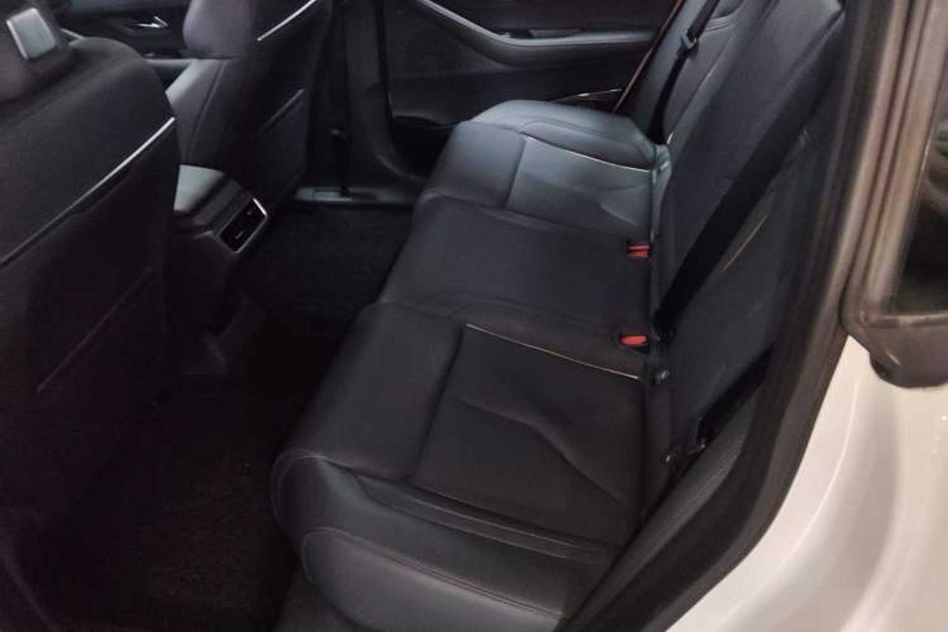 Used Deepal SL03 2022 515 Pure Electric Version Left Rear Seat