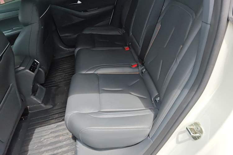 Used Deepal SL03 2022 515 Pure Electric Version Left Rear Seat