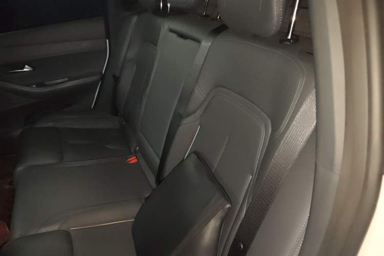 Used Deepal SL03 2022 515 Pure Electric Version Left Rear Seat