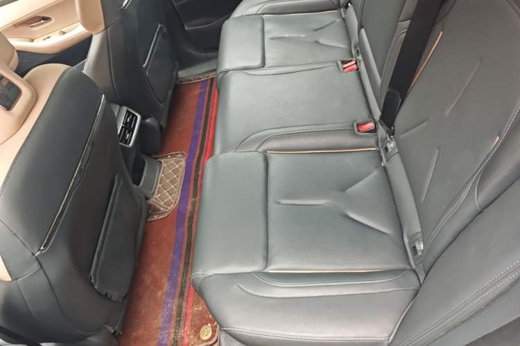 Used Deepal SL03 2022 1.5L 1200 Extended-Range Version Left Rear Seat