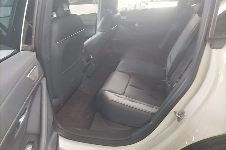Used Deepal SL03 2022 515 Pure Electric Version Left Rear Seat